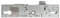 ERA UPVC Replacement Gearbox, Key Lock, Lock, Gearbox, Silver