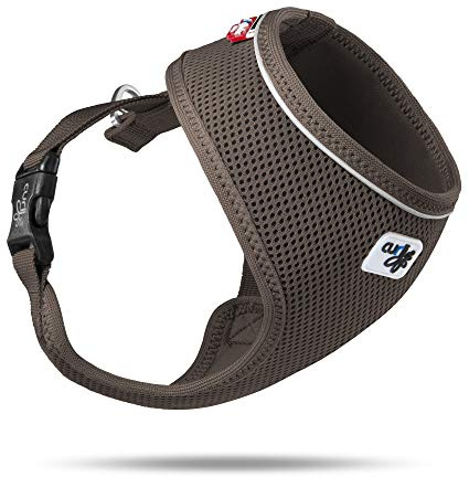 Basic Harness Air-Mesh Brown S