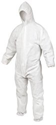 OX PP Disposable Coverall 40G - Size XL