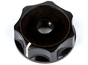 Fender Deluxe Jazz Bass Lower Concentric Knob - Toggle- und Poti-Knöpfe