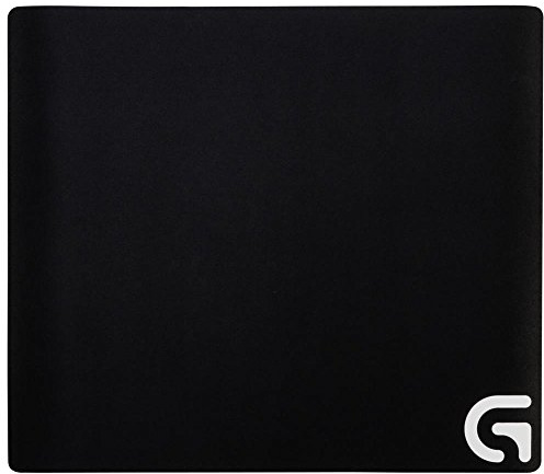 Logitech G G640 Gaming Mouse Pad - Black