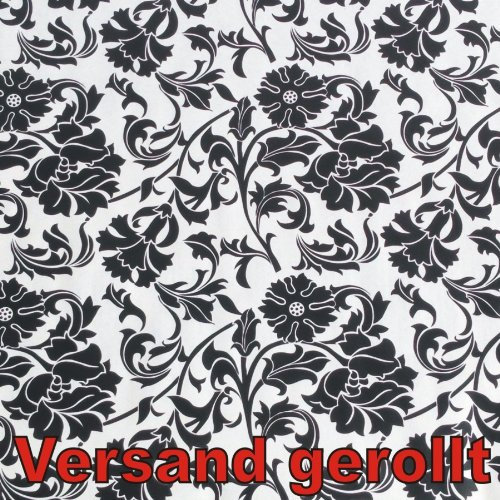 Klebefolie 200x45cm Ornament Barock Dekofolie Selbstklebefolie Möbelfolie