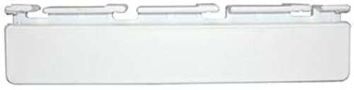 Zanussi Fridge Freezer Drawer Handle (White)
