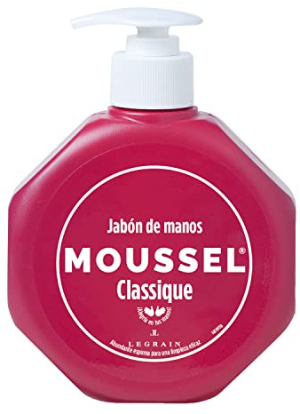 Moussel Jabón de Manos Classique Original 300ml
