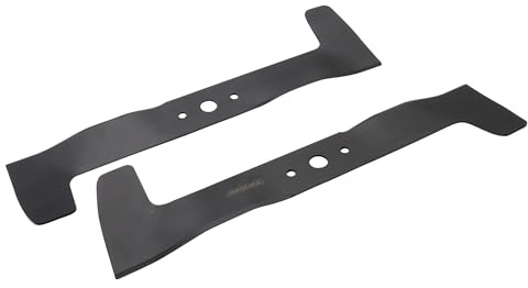 SECURA Messersatz (Kombi) kompatibel mit Castelgarden XG 140 HD Rasentraktor