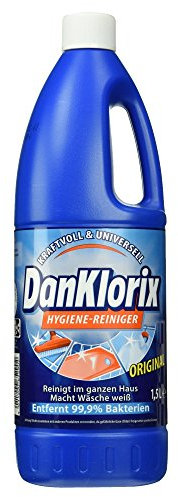 DanKlorix Hygiene- Reiniger, 1.5 l