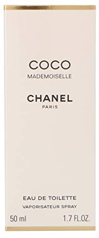 Chanel, Coco Mademoiselle, Eau de Toilette, spray, 50 ml