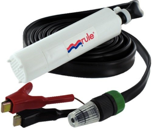 Rule Inline Submers Pump 280gph 12v Group, Inc.