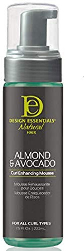Design Essentials Natural Curl Enhancing Mousse 7.5 oz