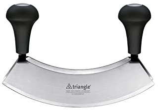 Triangle 41 232 23 02 - Tajadera para Verduras (23 cm, 2 Hojas)