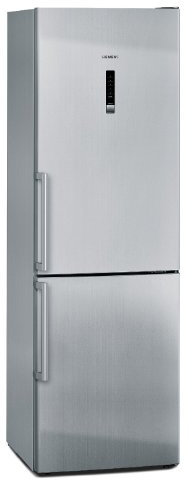 Siemens KG36NXI40 frigorifero combinato/A+++ / Raffreddamento: 234 L/congelatore: 86 L/Inox-Anti-Fingerprint/CoolBox/NoFrost/EcoPlus