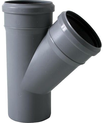 HT-Abzweig DN 40-40-67°