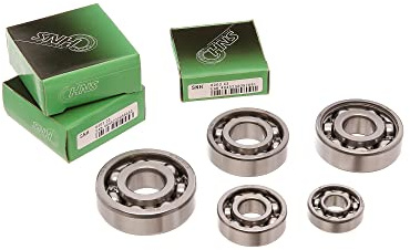 Kugellager SET Motor - Simson Motor M52, M53, M53/2 - SR4-1, -2, -3, -4, KR50, KR51/1, S50
