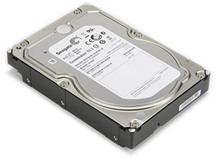 Seagate ST3000NM0023 Disque dur interne 3,5 3000 Go SAS
