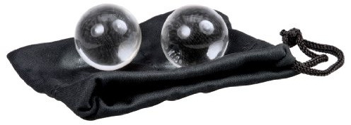 Pipedream Icicles Ben-Wa Balls Small, 1er Pack (1 X 1 Stück)