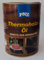 PNZ Thermoholz-Öl | Nachhaltig hergestellt mit regionalen Rohstoffen | Made in Germany | für Holzdeck, Holz-Terrasse, Fenster, Türen, Gartenhäuser aus Thermoholz, Gebinde:2.5L, Farbe:thermoholz