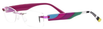 Switch it! Combi 2053 Brille Montur Wechselbrille