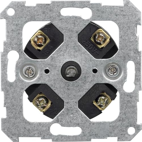 Merten 538200 Zeitschalter-Einsatz, 2-polig, 120 min