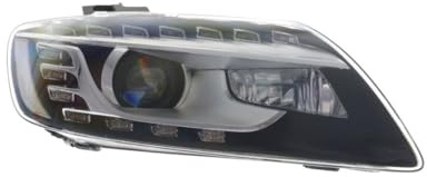 Valeo Scheinwerfer Rechts 44138 für Audi Q7 FL (2009-2015) | Kompatibel mit: AUDI Q7