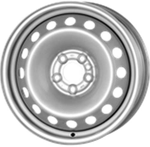 MWD Stahlfelge 6x15 ET39 5x98 - 15233