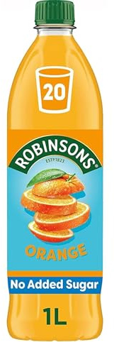 Robinsons Orange Squash, 1L