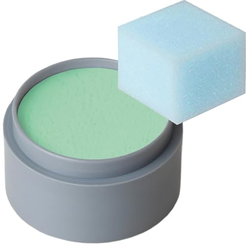 Grimas Water Make Up Theaterschminke Kinderschminke 15ml Set Farbe 405-türkis