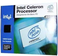 Intel Celeron 400 Sequence 420 Box CPU CELERON 1600 MHz Socket 775 LGA 800 FSB 512 KB A1 35 W