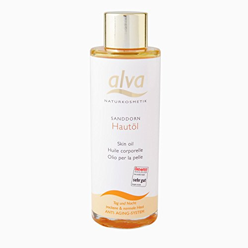 Alva Sanddorn Hautöl 100 ml