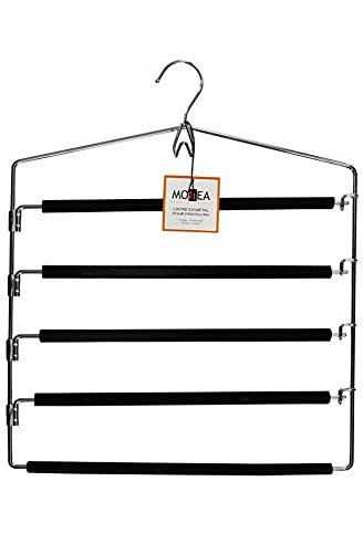 Cintre en metal porte 5 pantalons - ID Space