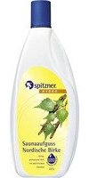 Essenza per sauna di Spitzner hydro betulla nordica, 1000 ml