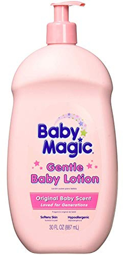 Baby Magic Lotion originale pour bébé, 30 oz (Un paquet de 2)
