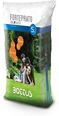 Bottos Semi per Prato Forteprato kg 5