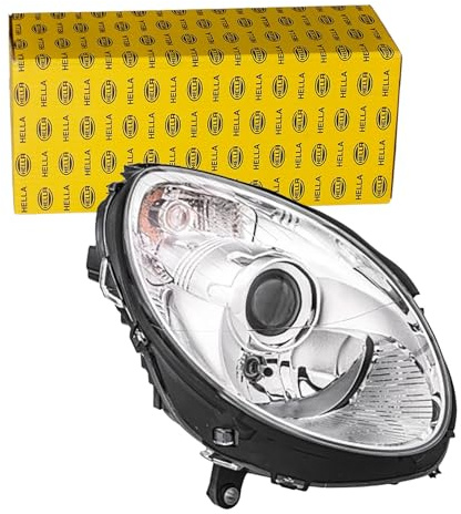HELLA 1EL 263 037-021 Halogen Scheinwerfer | Kompatibel mit: MERCEDES-BENZ R-CLASS