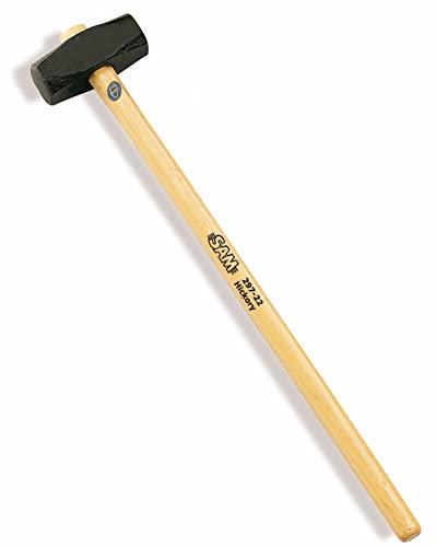 Rodac SAM-297-22 Fäustel mit Hickory-Stiel Inhalt: 1 Stück