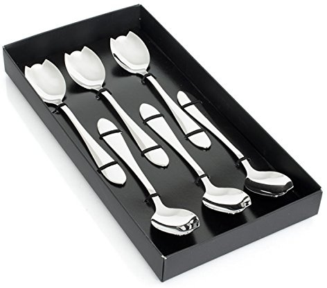 Table Passion - Coffret 6 cuilleres melon atlanta