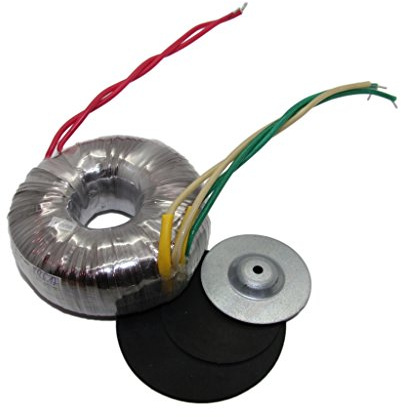 TST 100/006 Transformateur: toroïdal 100VA 230VAC 14V 14V 3,57A 3,57A INDEL