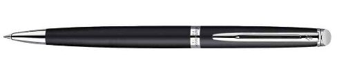 Waterman Kugelschreiber Hémisphère Mattschwarz C.C.