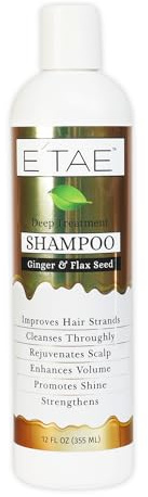 E'tae Carmelux Deep Penetrating Shampoo 12oz