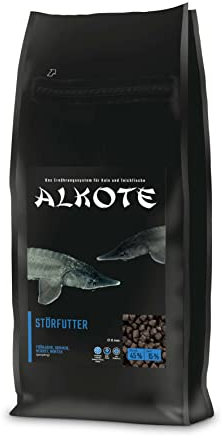 AL-KO-TE Störfutter 6 mm, 1-er Pack (1 x 3 kg)