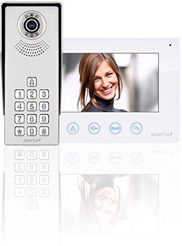 Aperta APKITKP Single Way Colour Door Entry System with Keypad