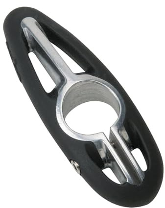 Serfas Dual Density Bar Ends, Aluminum