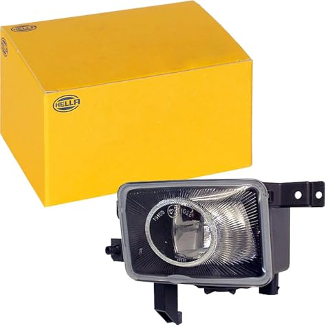 HELLA 1NA 354 660-011 NebelScheinwerfer - Opel Corsa C (X01) - ECE - links | Kompatibel mit: OPEL COMBO Kasten/Großraumlimousine, COMBO Tour, CORSA C, CORSA C Kasten/Schrägheck