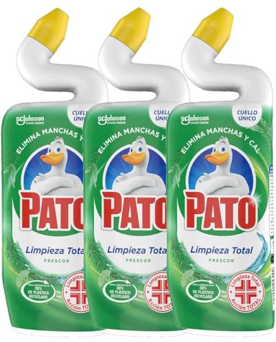 WC Ente Frische, Produkt für WC, 750 ml – [Pack 3]