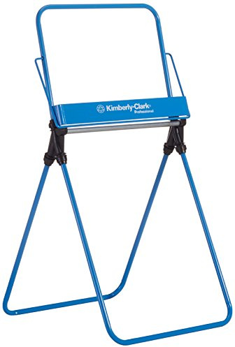 Kimberly-Clark Professional Bodenständer für Großrollen 6154 - Blau