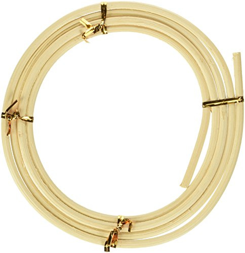 Commonwealth Basket Reed Spline #9-1/4-Inch by 72-Inch (RS972-1)