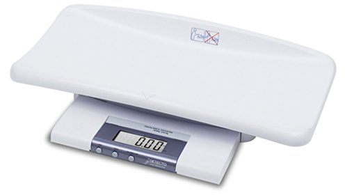 Detecto, Baby Scale 20kg x 10g (0-10kg x 5g)