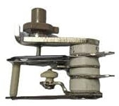 ASTORIA - THERMOSTAT VOYANT ARRIERE POUR CENTRALE VAPEUR DOMENA
