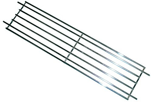Musique City métaux 14110 Fil d'acier chromé Chauffage de pain de remplacement pour certains modèles de Charmglow Grill à gaz