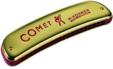 HOHNER ARMONICA M2504017 COMET 40 C DO