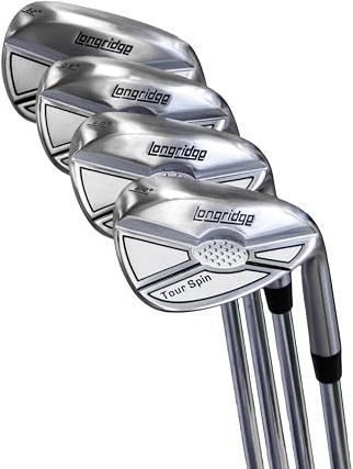 Longridge Tour SPin Golf Wedge 60 Grados